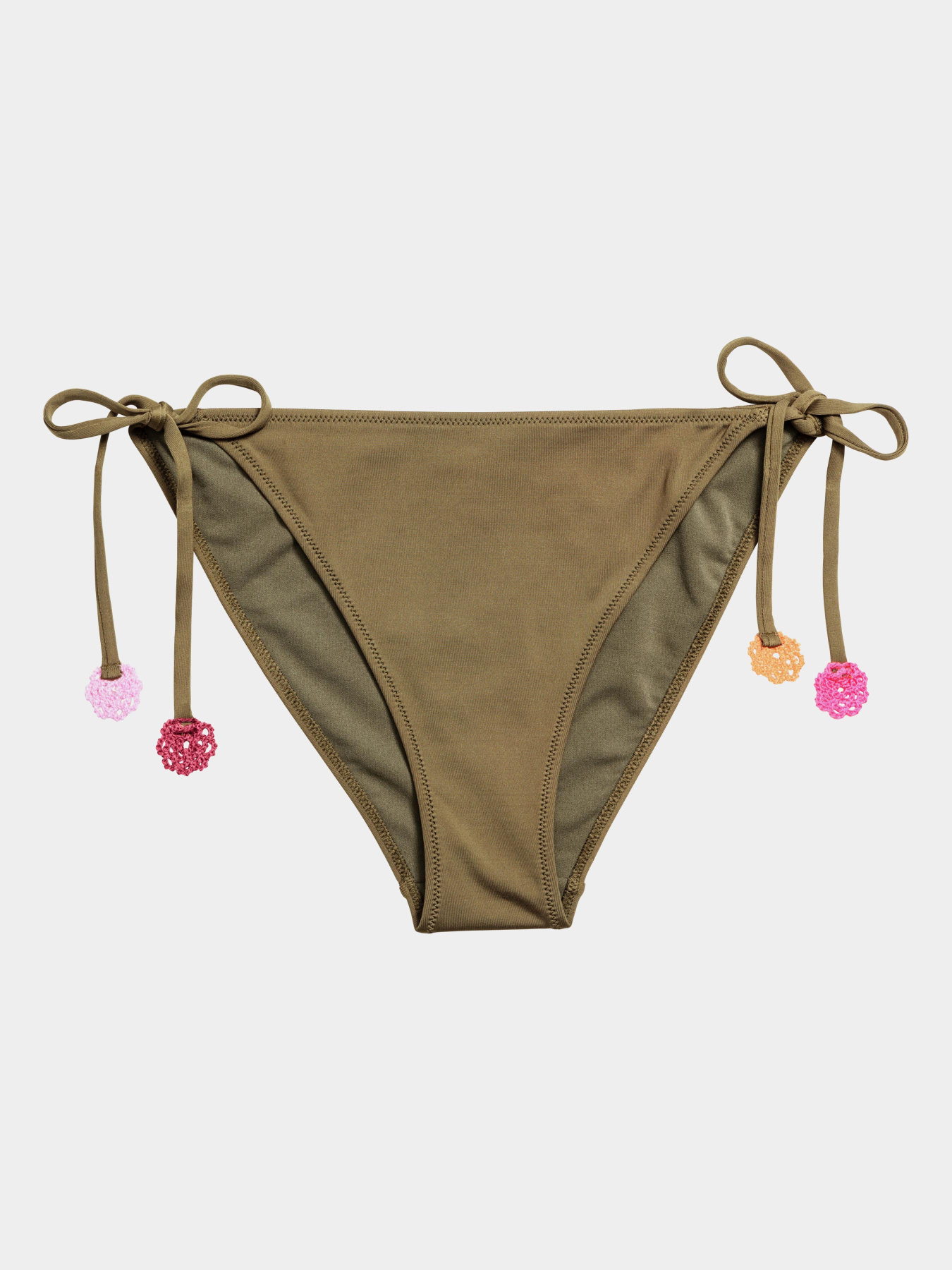 Низ купальника H&M модель 5305456bar_Хаки Фото