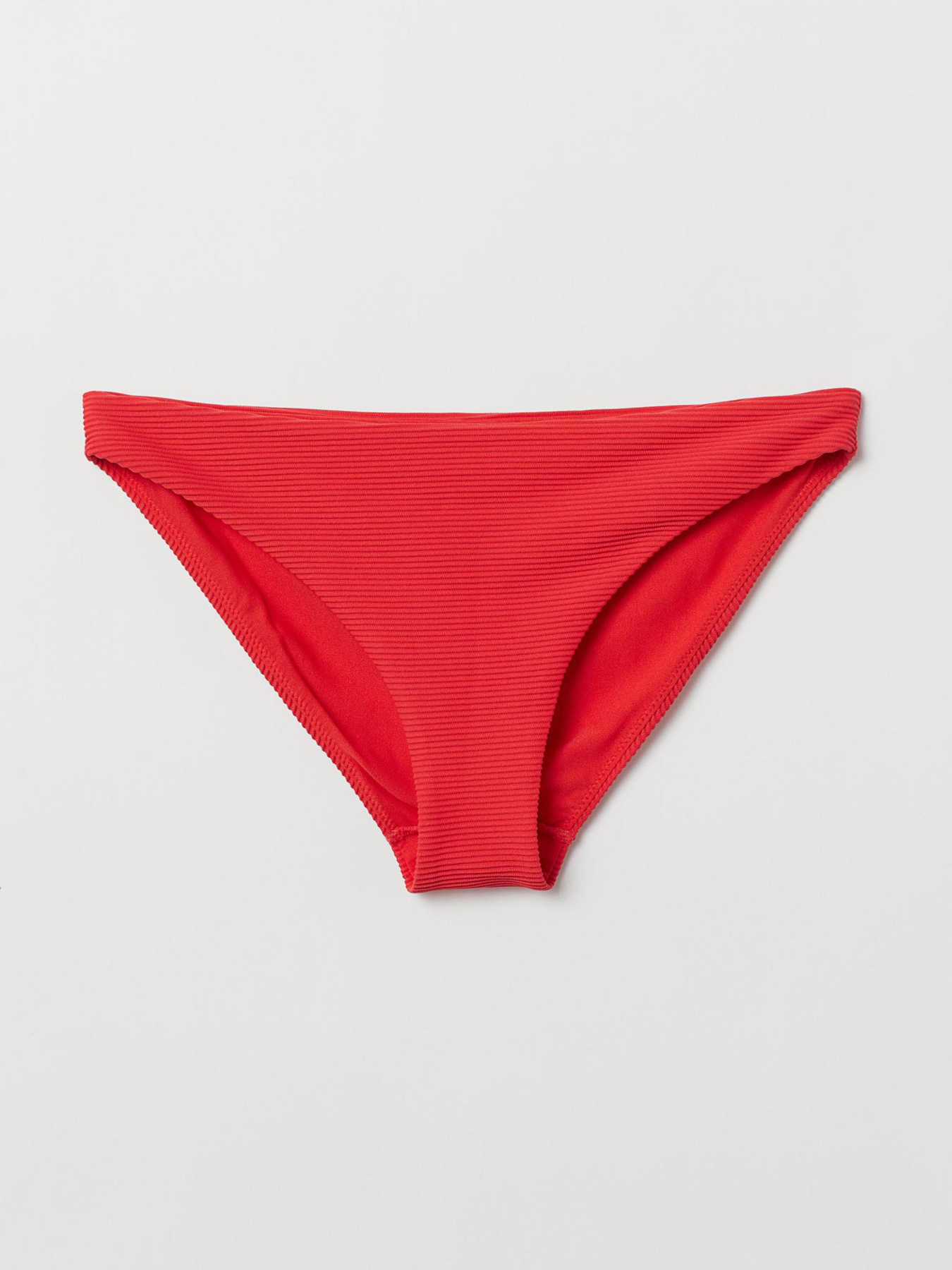 Низ купальника H&M модель 5995809Rlog_Красный Фото