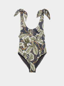 Купальник H&M модель 5860147dlog_Комбинированный Фото