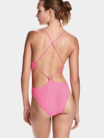 Купальник H&M модель 4719065dlog_Розовый Фото