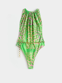 Купальник H&M модель 1053652arl_Комбинированный Фото