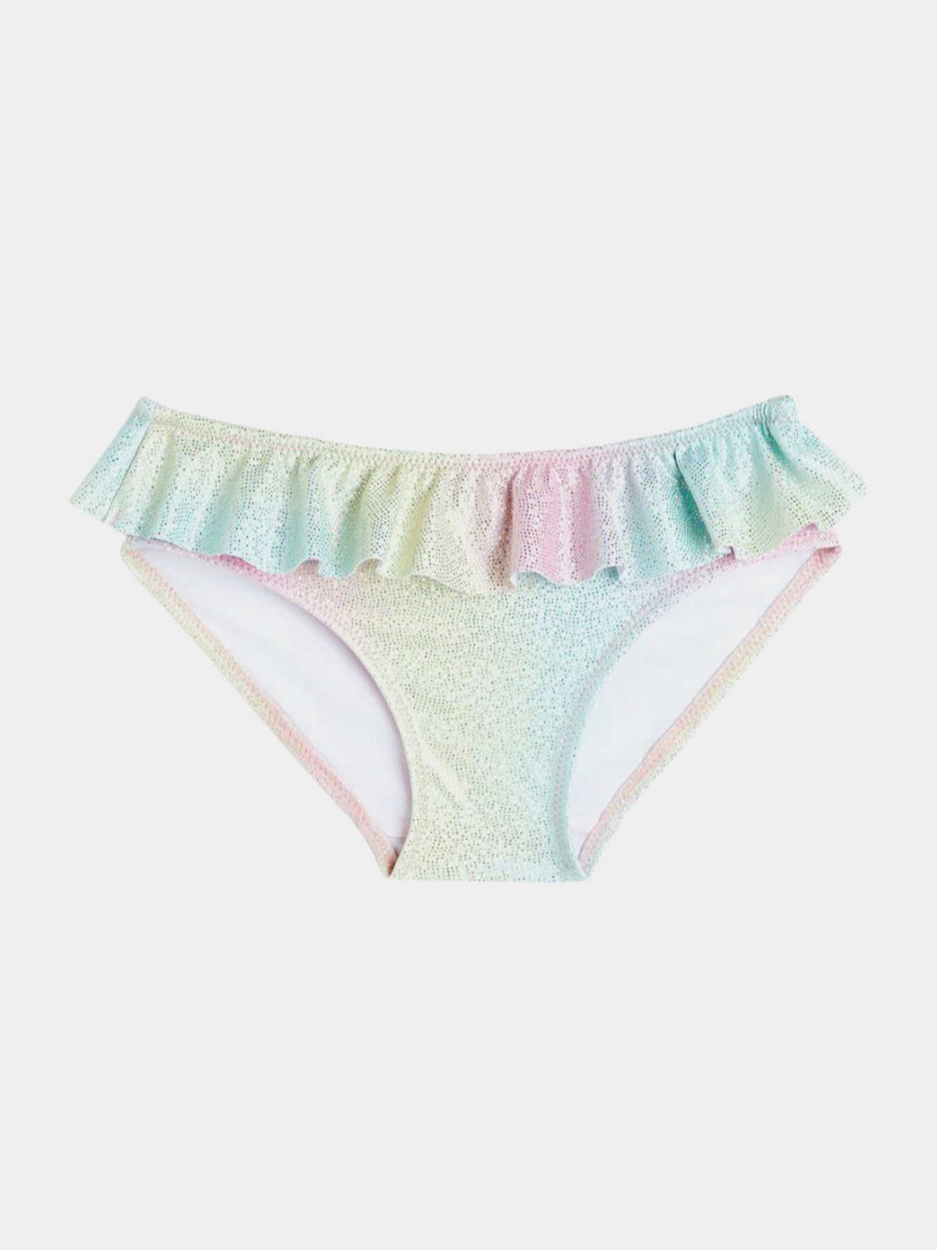 Нижняя часть купальника H&M модель 112683670kwer_Светло-зеленый Фото