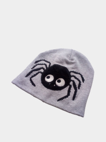 Шапка H&M модель 7919410wtr_Светло-серый Фото