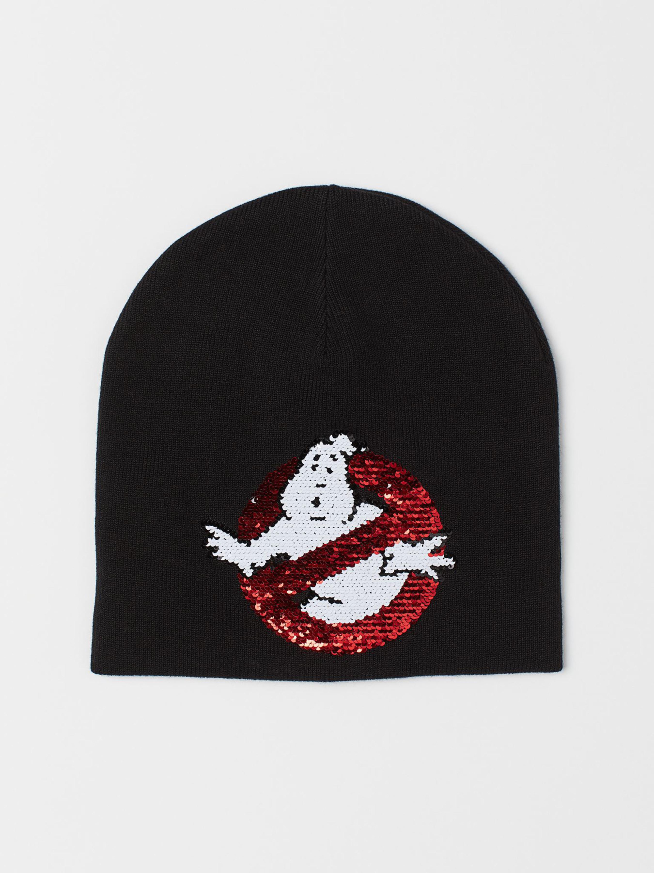 Шапка H&M модель 732960wtt_Черный Фото