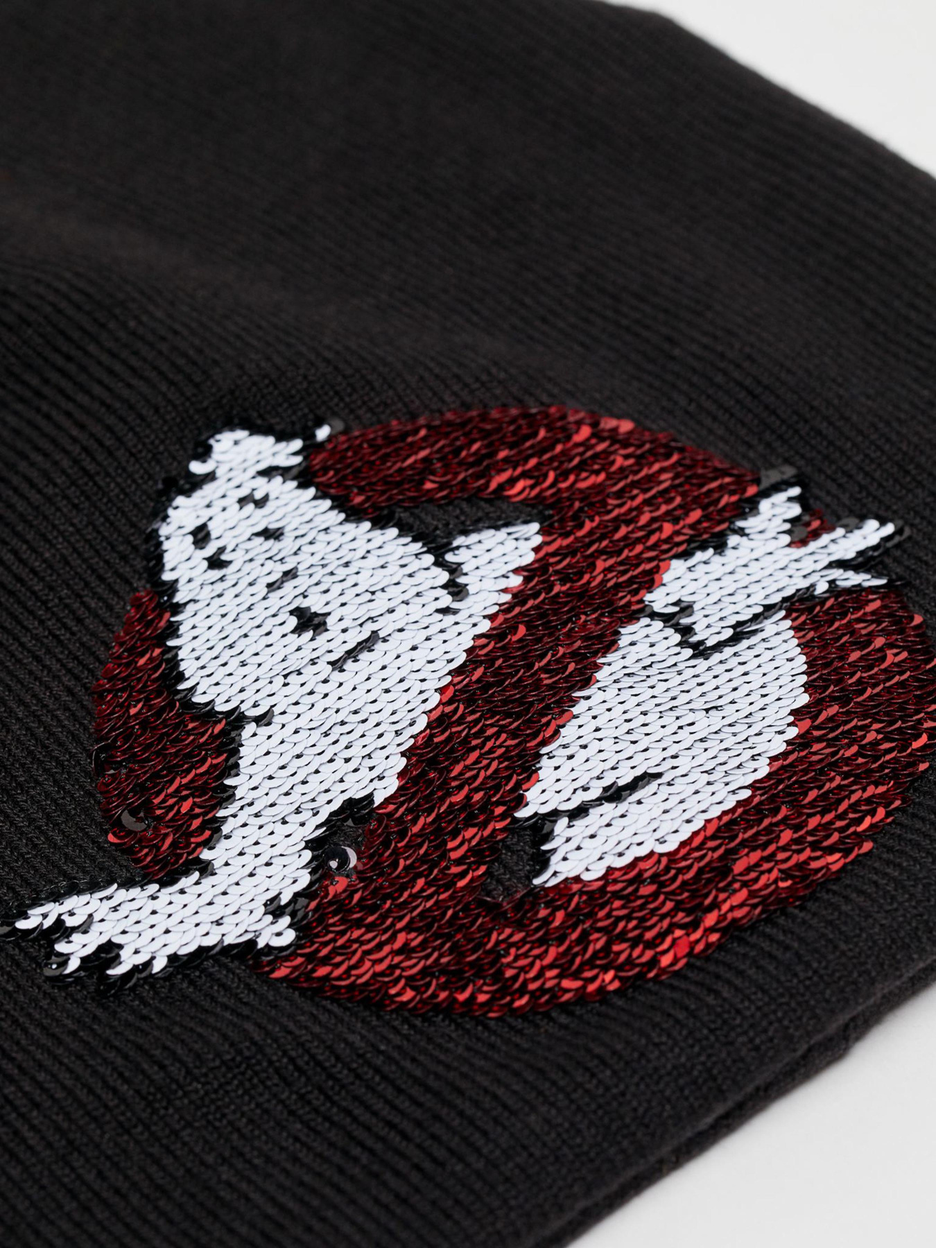 Шапка H&M модель 732960wtt_Черный Шапка H&M модель 732960wtt_Черный Фото