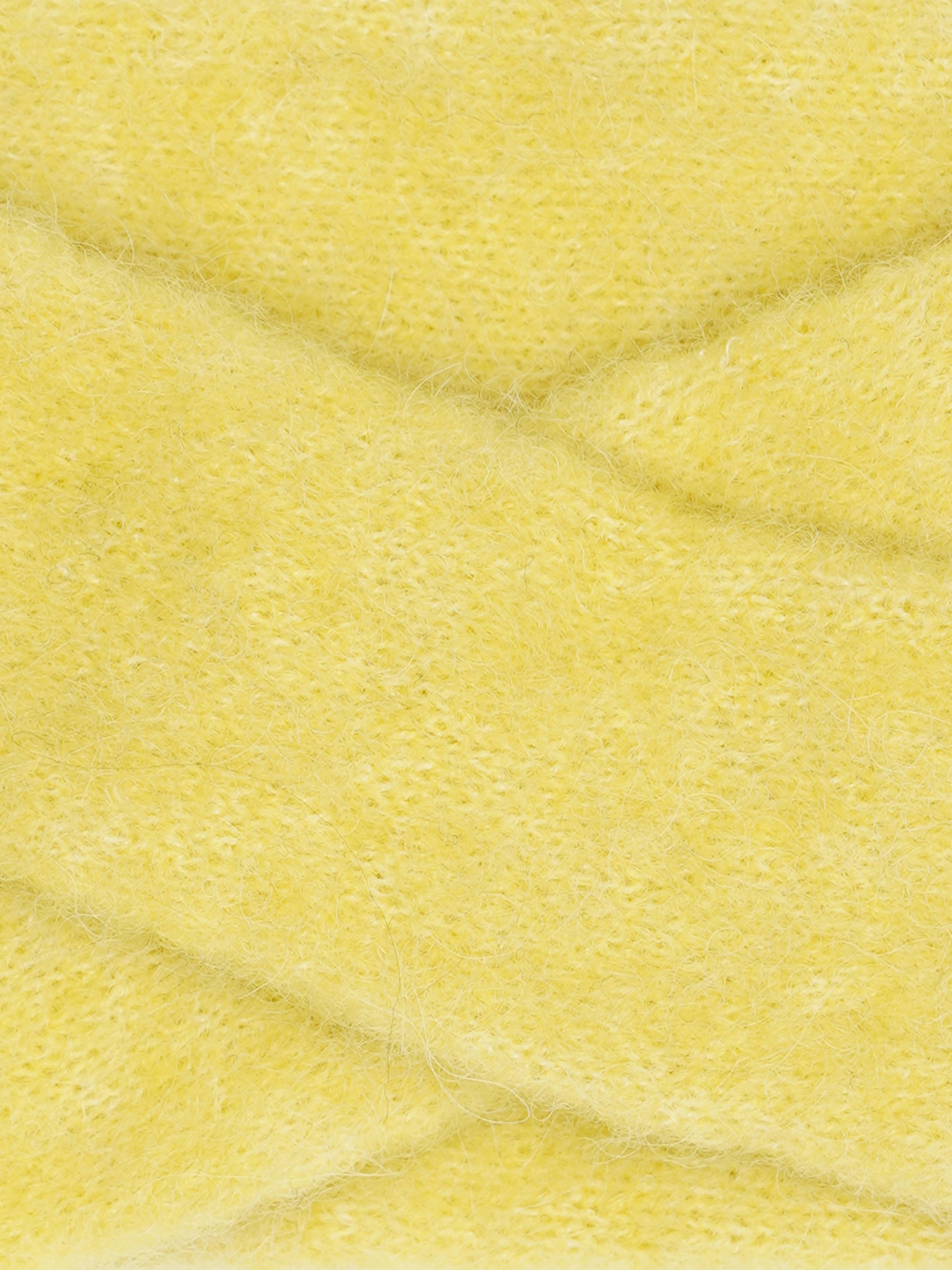 Повязка на голову H&M модель 5012022abr_Желтый Фото