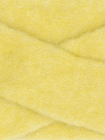 Повязка на голову H&M модель 5012022abr_Желтый Фото