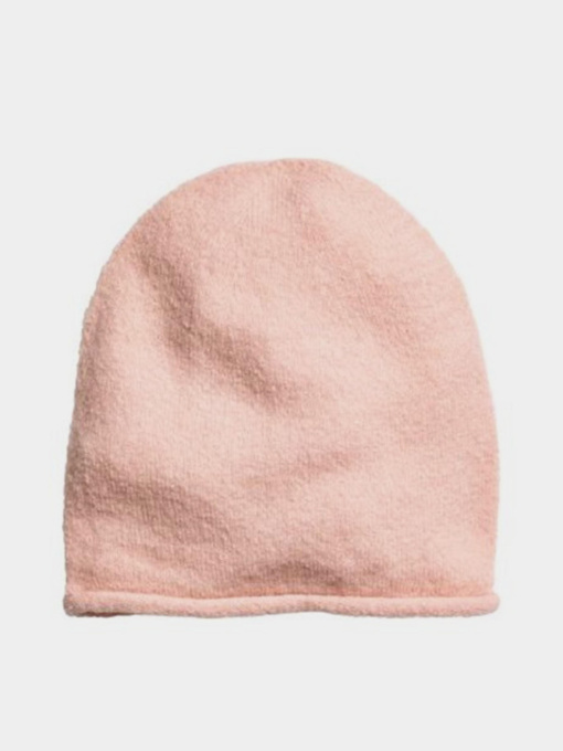 Шапка H&M модель 5369406arl_Пудровый Фото
