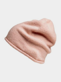 Шапка H&M модель 5369406arl_Пудровый Фото