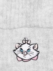 Шапка H&M модель 9307592abr_Светло-серый Фото