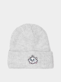 Шапка H&M модель 9307592abr_Светло-серый Фото