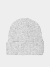 Шапка H&M модель 9307592abr_Светло-серый Фото