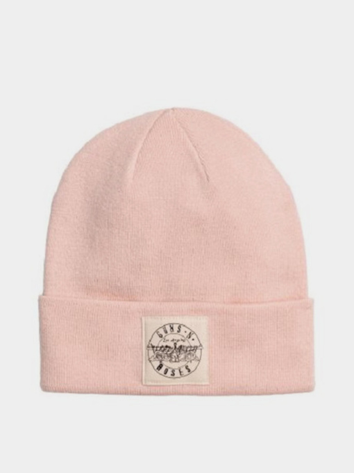 Шапка H&M модель 5333336arl_Светло-розовый Фото