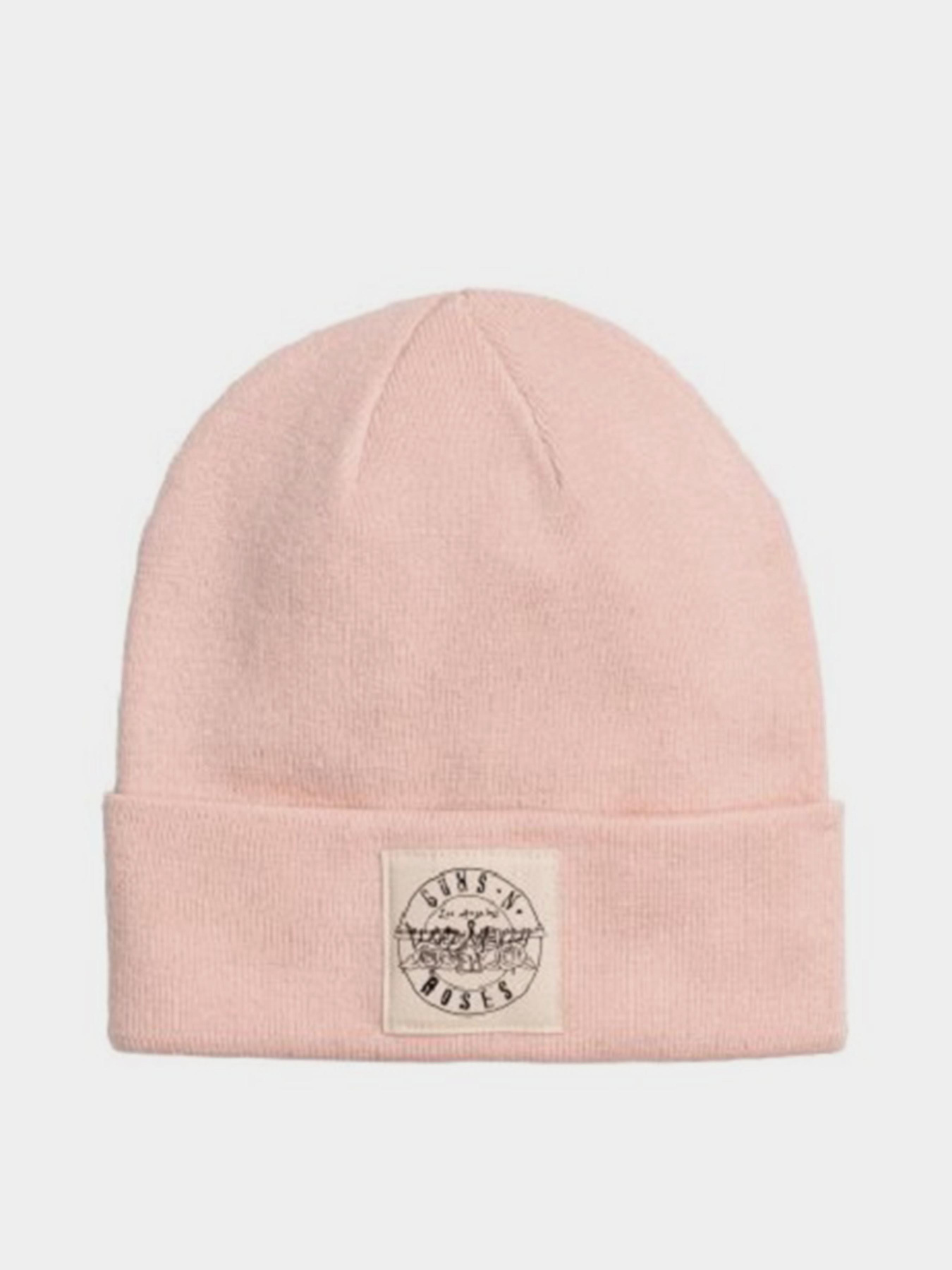 Шапка H&M модель 5333336arl_Светло-розовый Фото