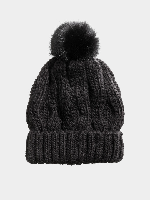 Шапка H&M модель 2243148ral_Черный Фото