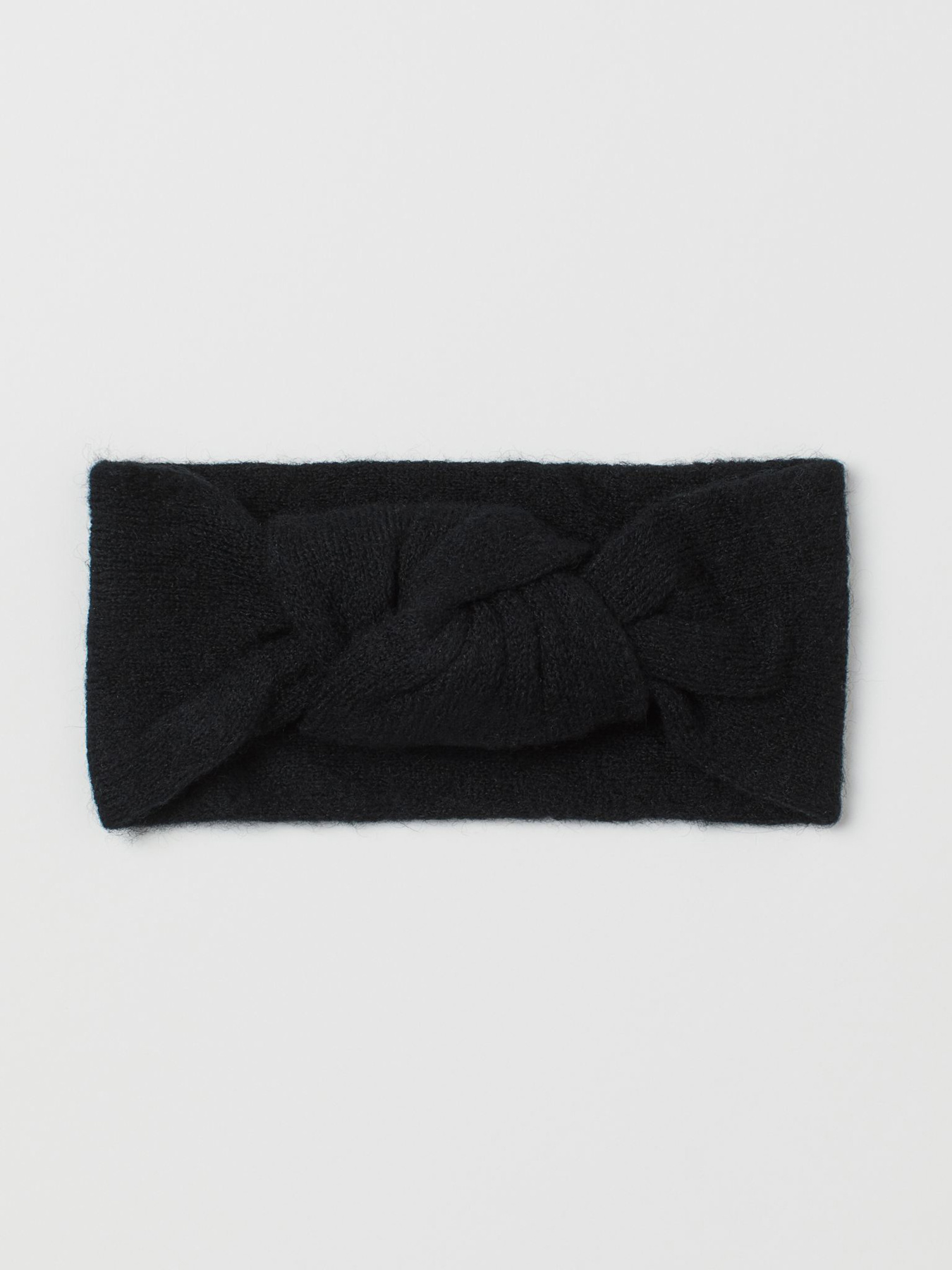 Повязка на голову H&M модель 8884902arl_Черный Фото
