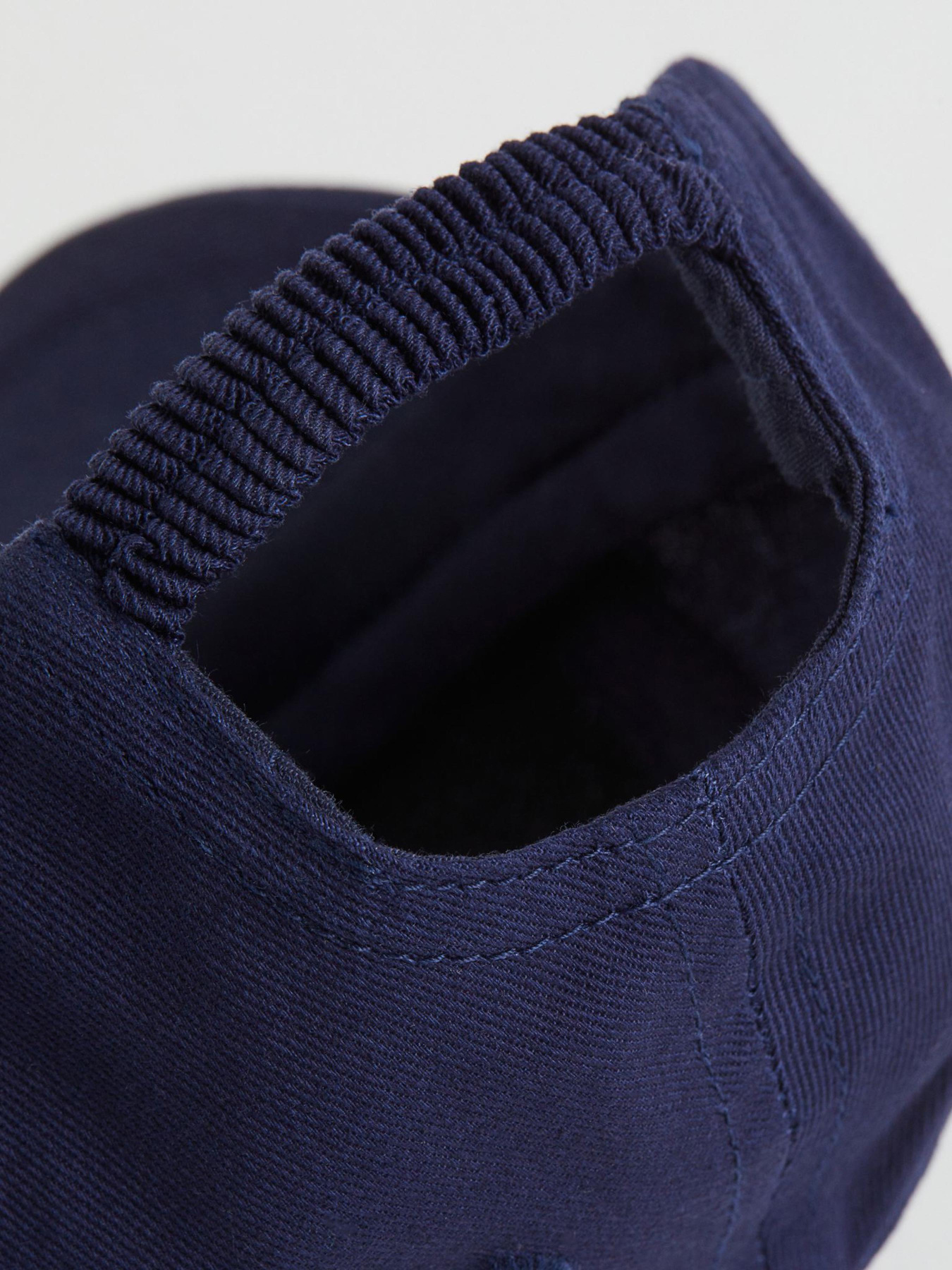 Кепка H&M модель 8257723arl_Темно-синий Фото