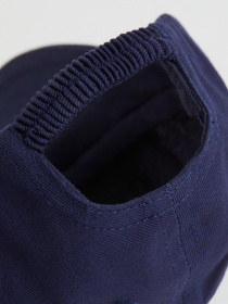 Кепка H&M модель 8257723arl_Темно-синий Фото