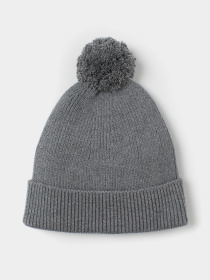 Шапка H&M модель 9044502arl_Серый Фото