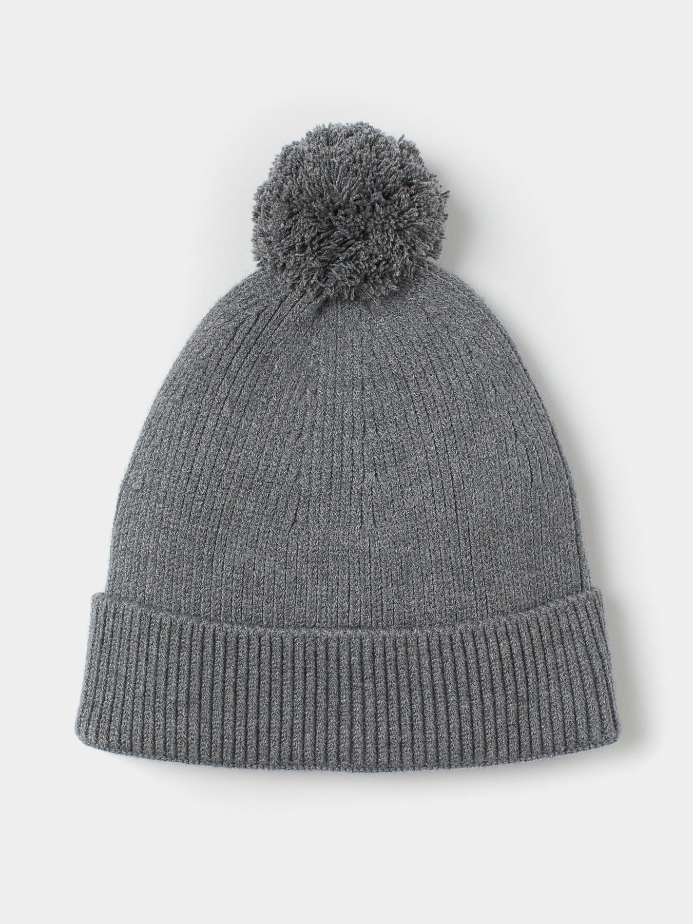 Шапка H&M модель 9044502arl_Серый Фото