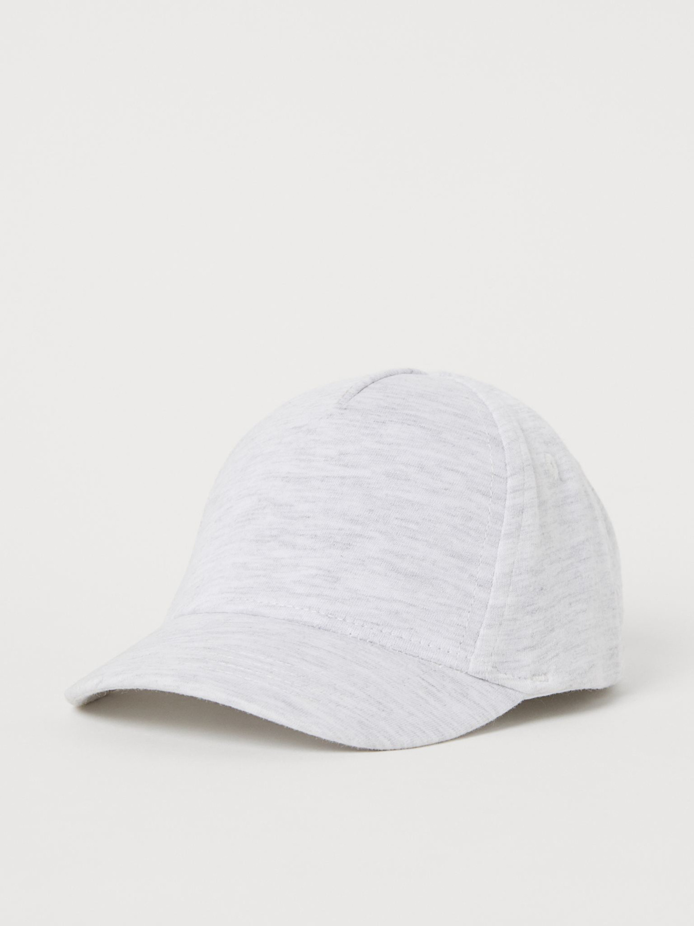 Кепка H&M модель 8257723arl_Светло-серый Фото