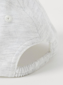 Кепка H&M модель 8257723arl_Светло-серый Фото