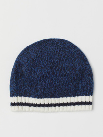 Шапка H&M модель 6957679arl_Темно-синий Фото