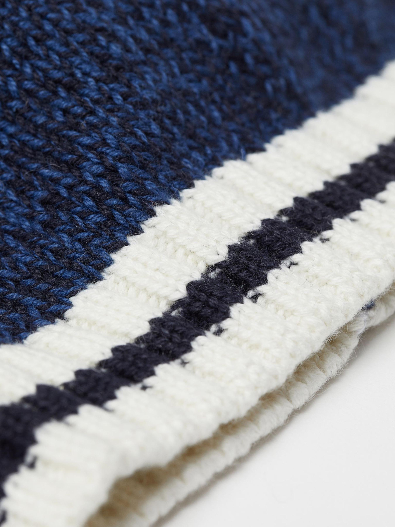 Шапка H&M модель 6957679arl_Темно-синий Фото