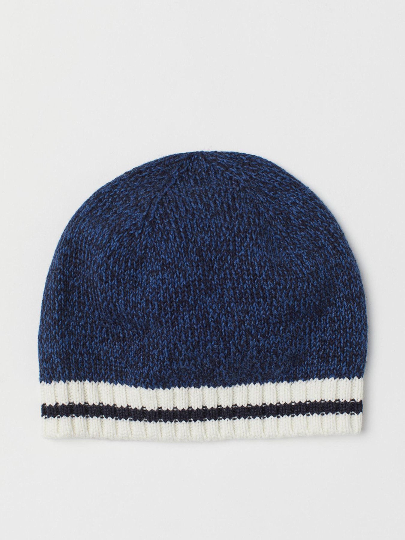 Шапка H&M модель 6957679arl_Темно-синий Фото