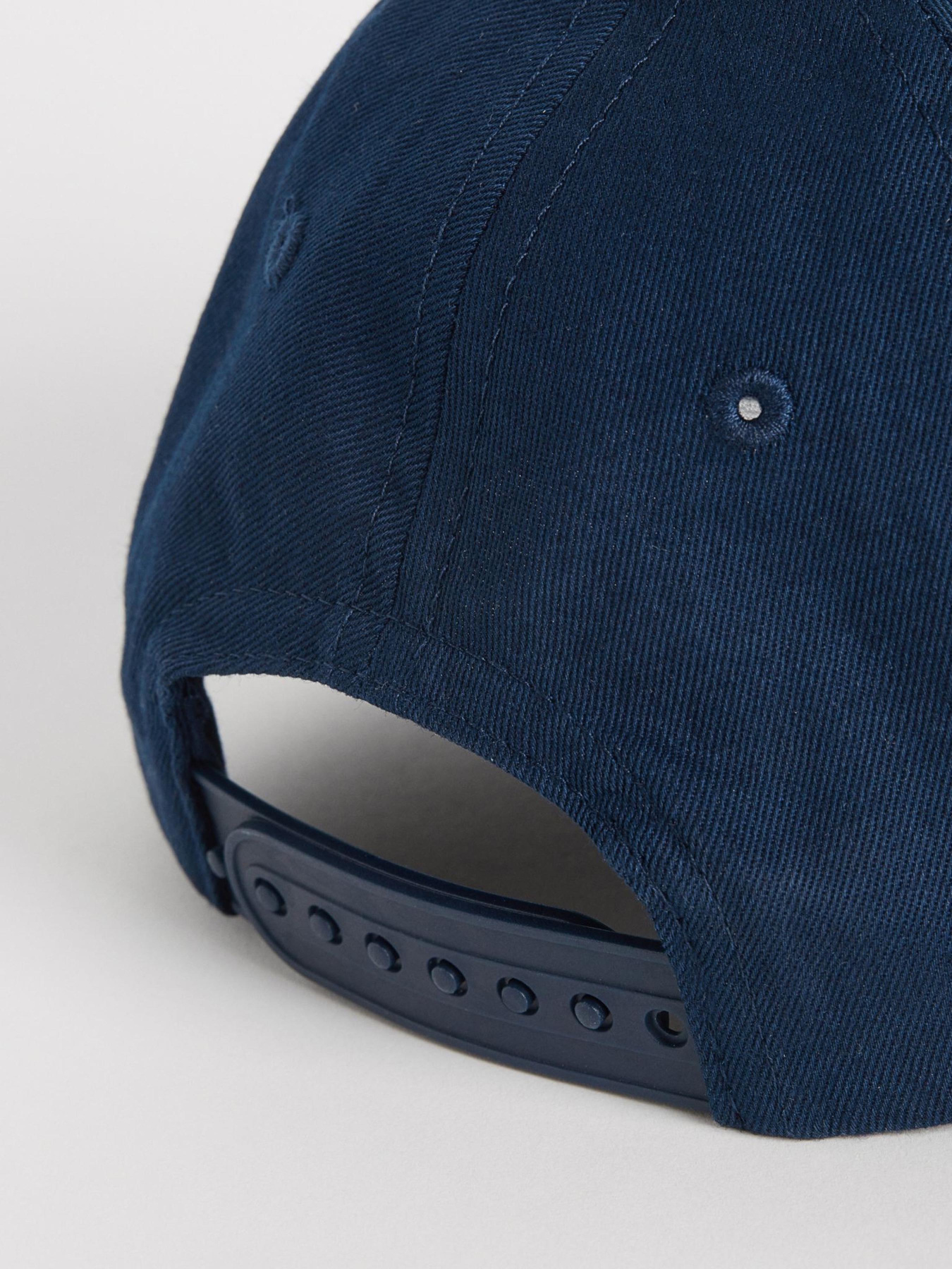 Кепка H&M модель 6946653arl_Темно-синий Фото