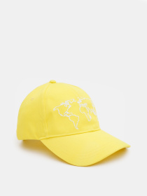 Кепка Weekday модель 4033775arl_Желтый Фото