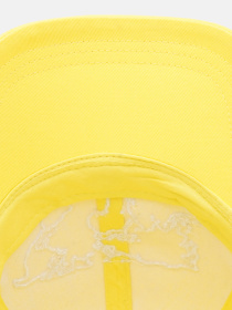 Кепка Weekday модель 4033775arl_Желтый Фото