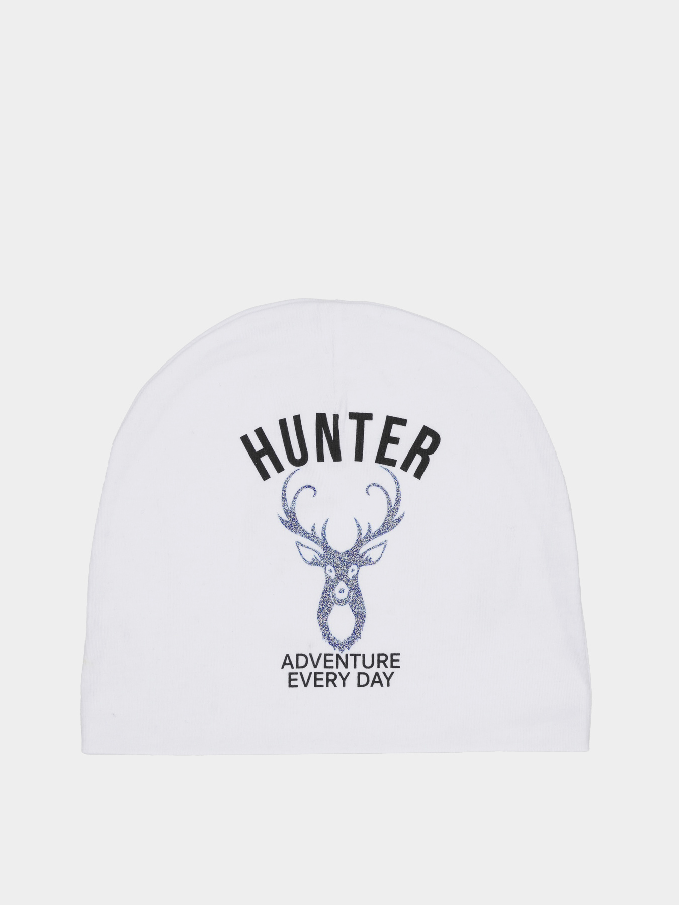 Шапка H&M модель 3001132ral_Белый Фото