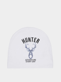 Шапка H&M модель 3001132ral_Белый Фото