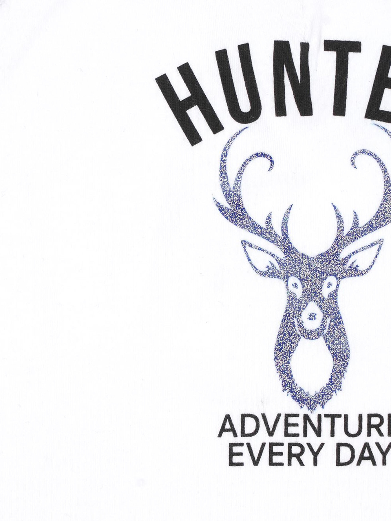 Шапка H&M модель 3001132ral_Белый Фото