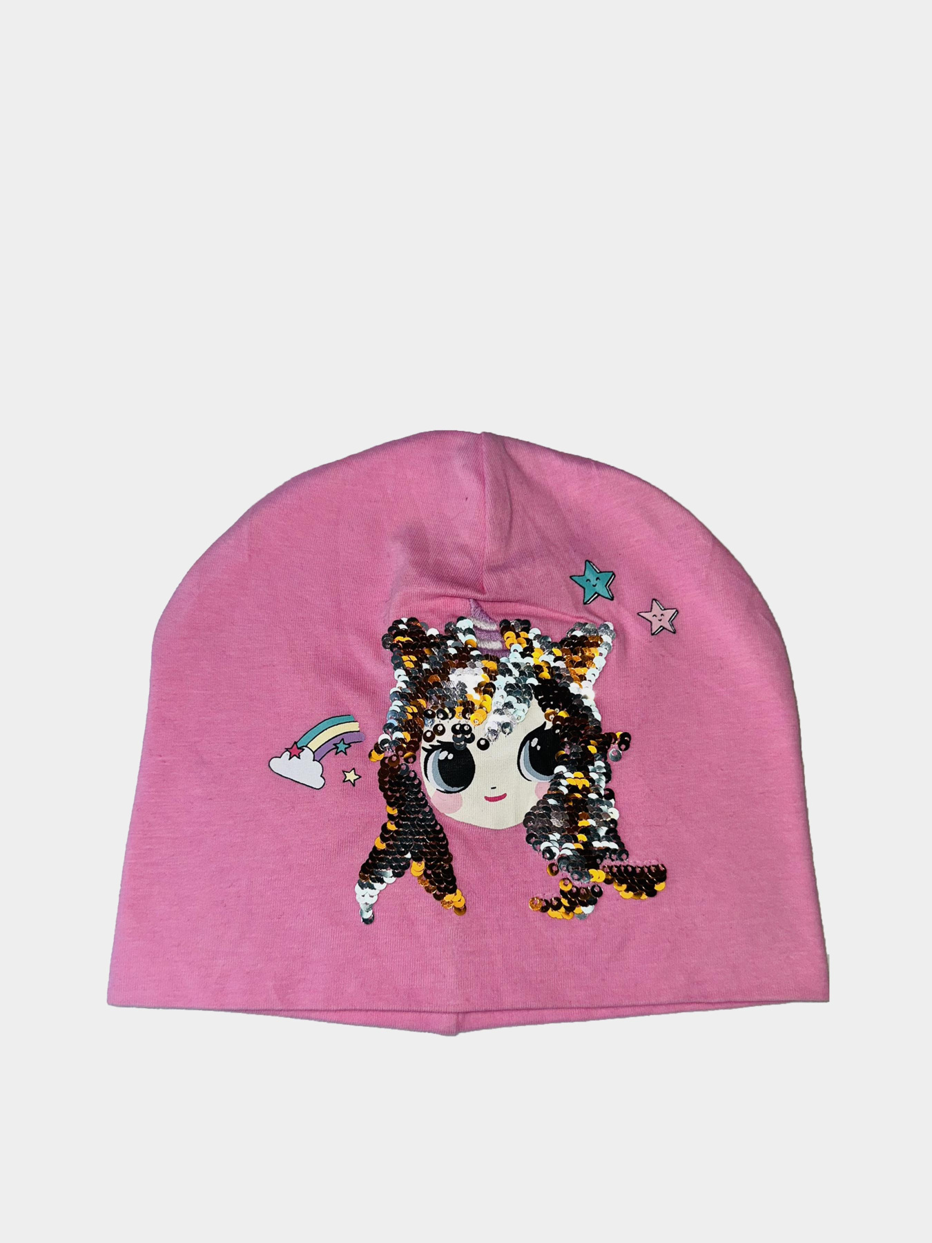 Шапка H&M модель 2502503arl_Розовый Фото