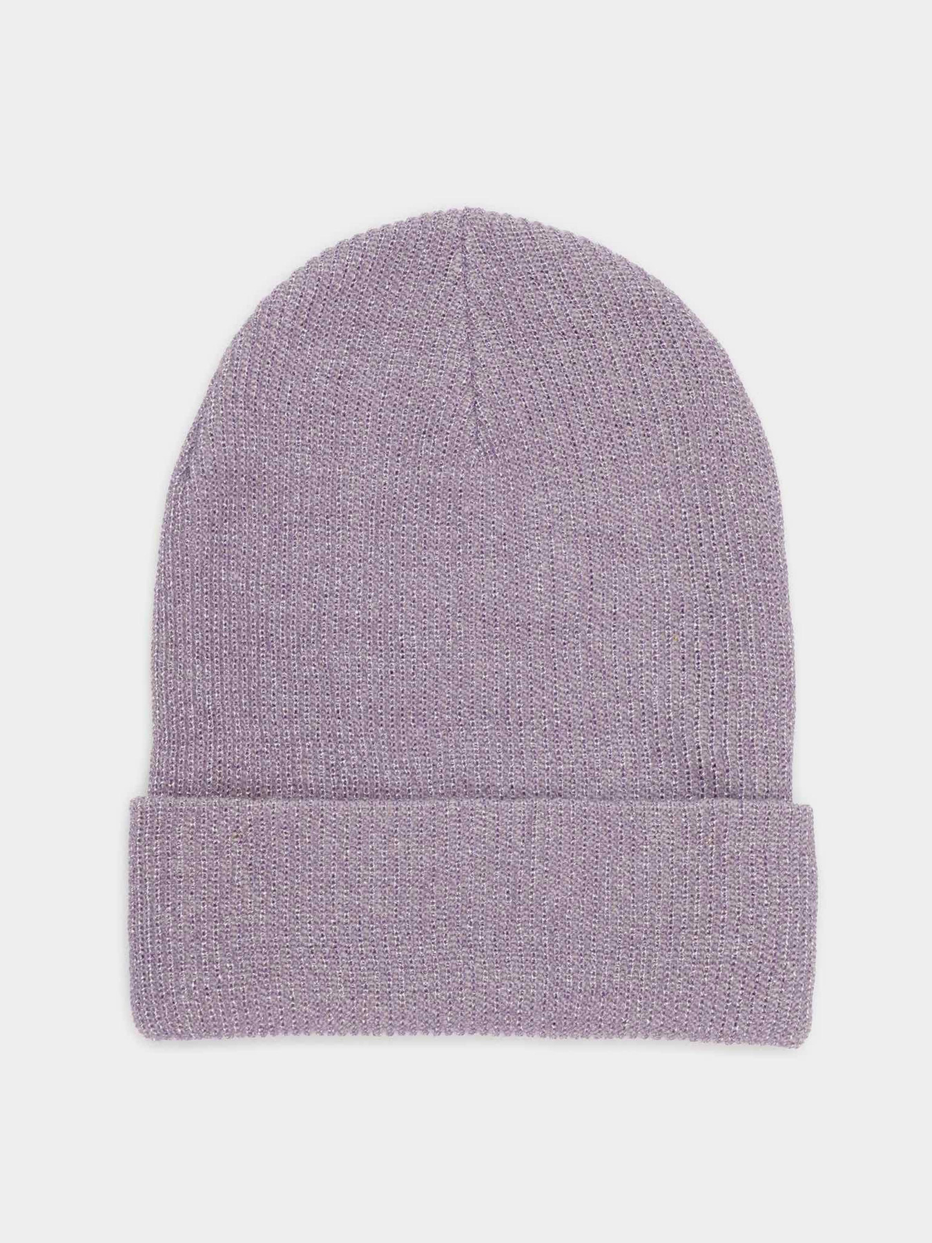 Шапка Monki модель 5203356ral_Светло-сиреневый Фото