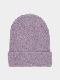 Шапка Monki модель 5203356ral_Светло-сиреневый Фото