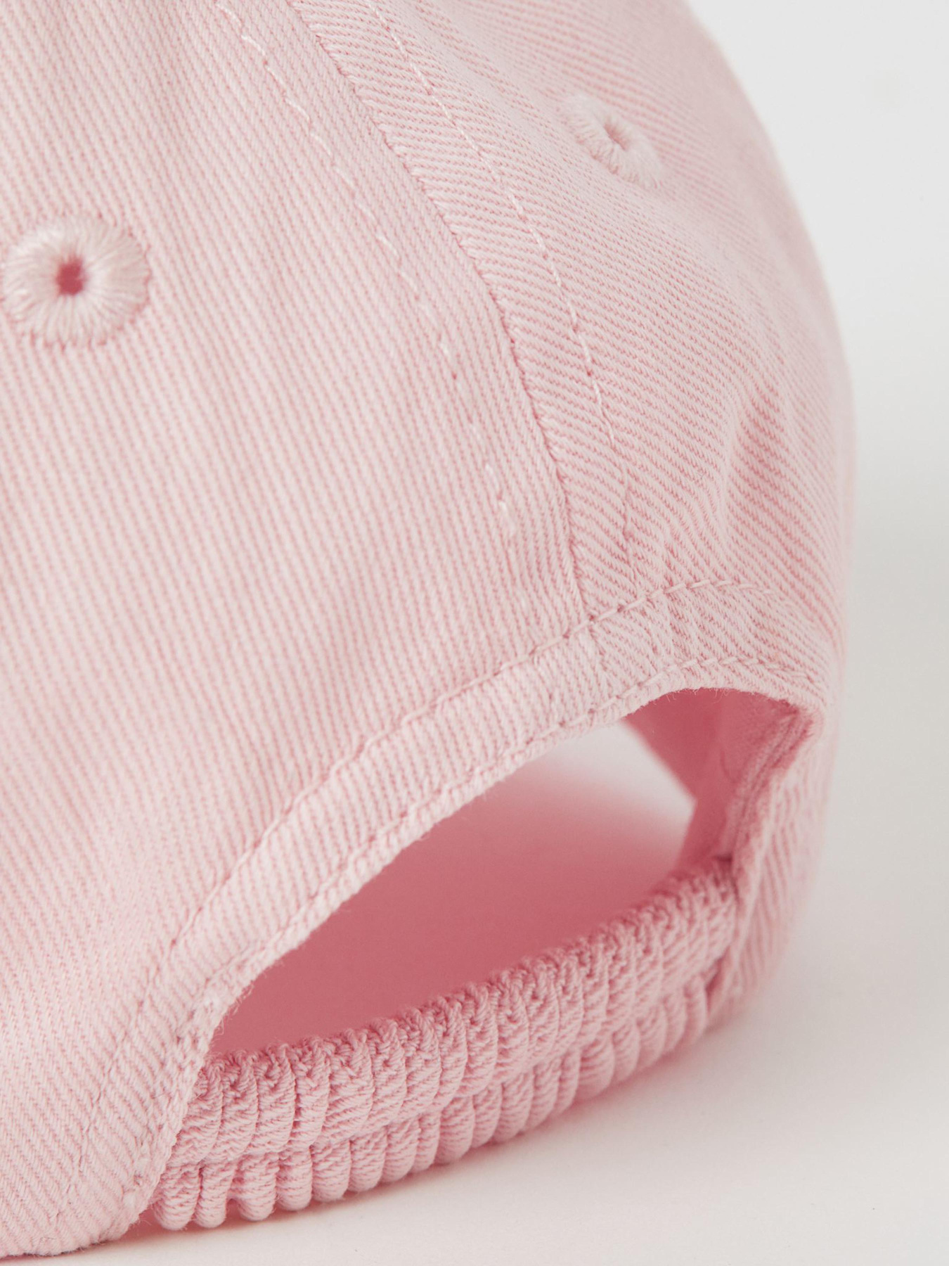 Кепка H&M модель 8257723arl_Светло-розовый Фото