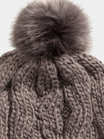 Шапка H&M модель 2243146ral_Темно-серый Фото