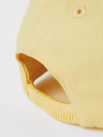 Кепка H&M модель 8257723arl_Желтый Фото