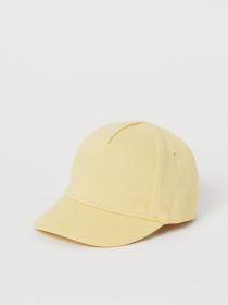 Кепка H&M модель 8257723arl_Желтый Фото