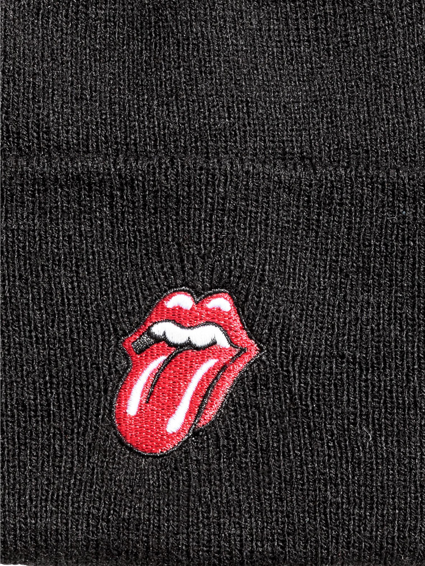 Шапка H&M модель 5739116ral_Черный Фото