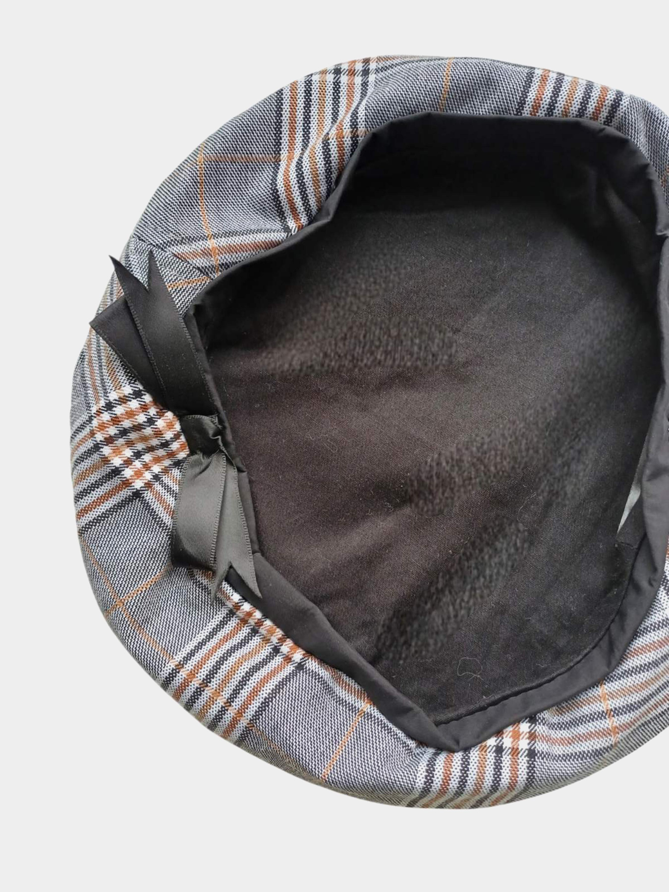 Берет H&M модель 10003984wer_Серый Фото