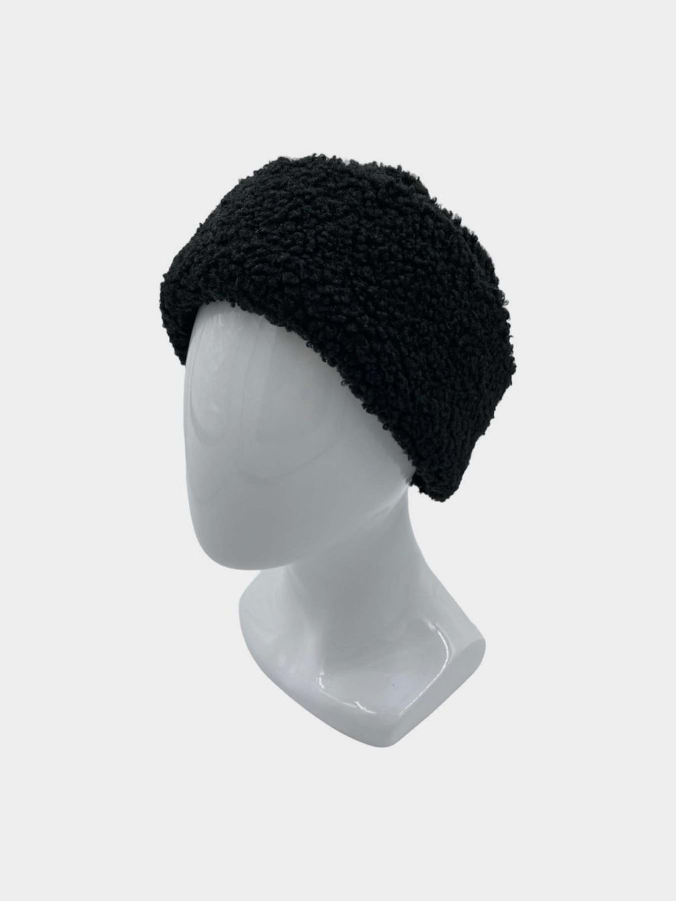 Шапка H&M модель 1266321wer_Черный Фото