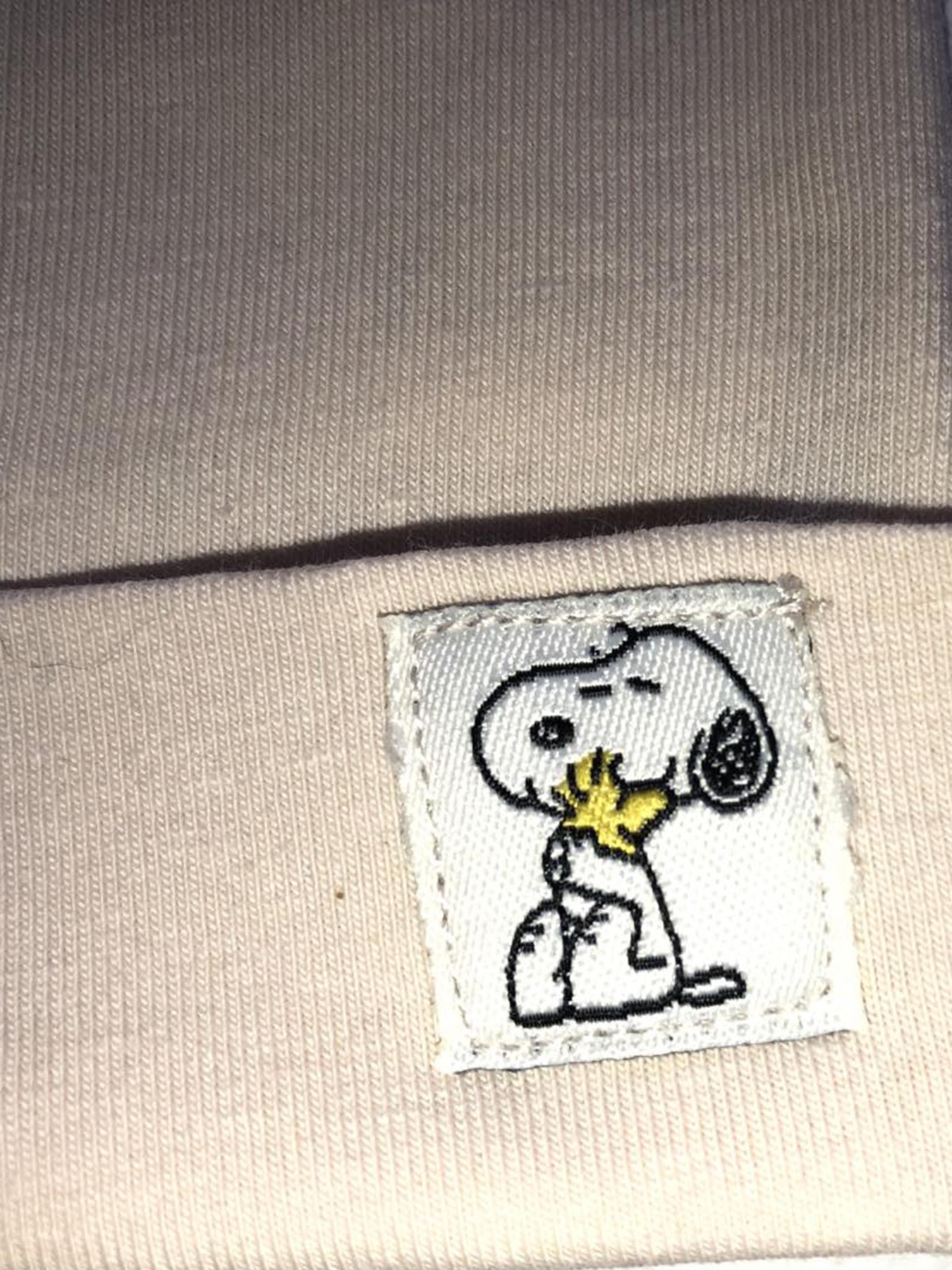 Шапка H&M модель 10508845ral_Бежевый Фото