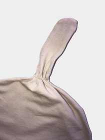 Шапка H&M модель 10508845ral_Бежевый Фото