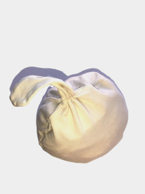 Шапка H&M модель 10508845ral_Бежевый Фото