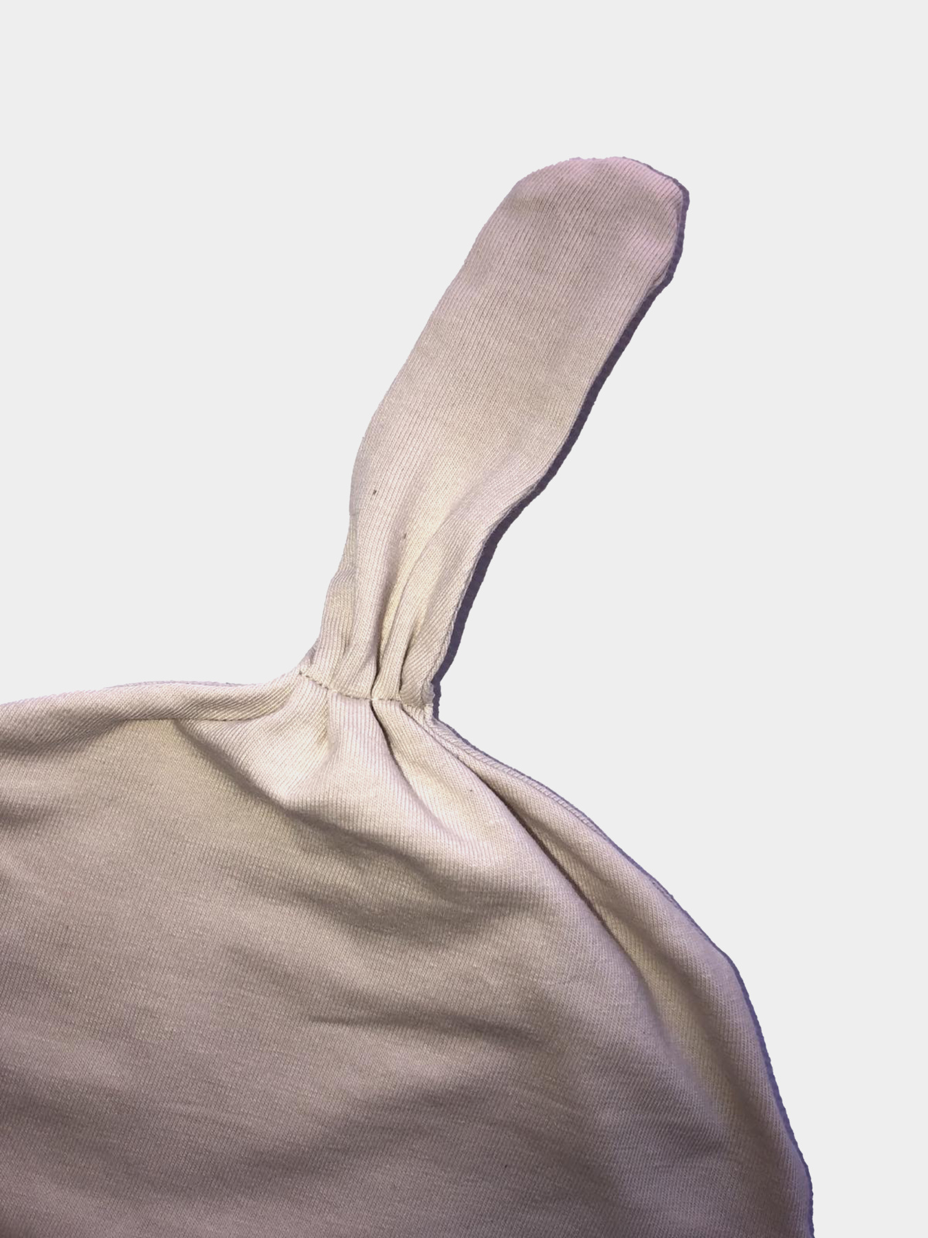 Шапка H&M модель 10508845ral_Бежевый Фото