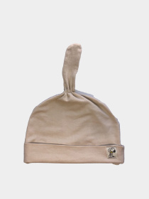 Шапка H&M модель 10508845ral_Бежевый Фото